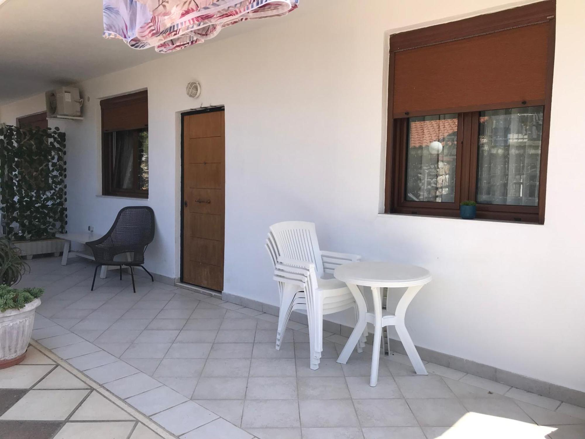 Apartamento Kali Stalonia Nikiti  Exterior foto