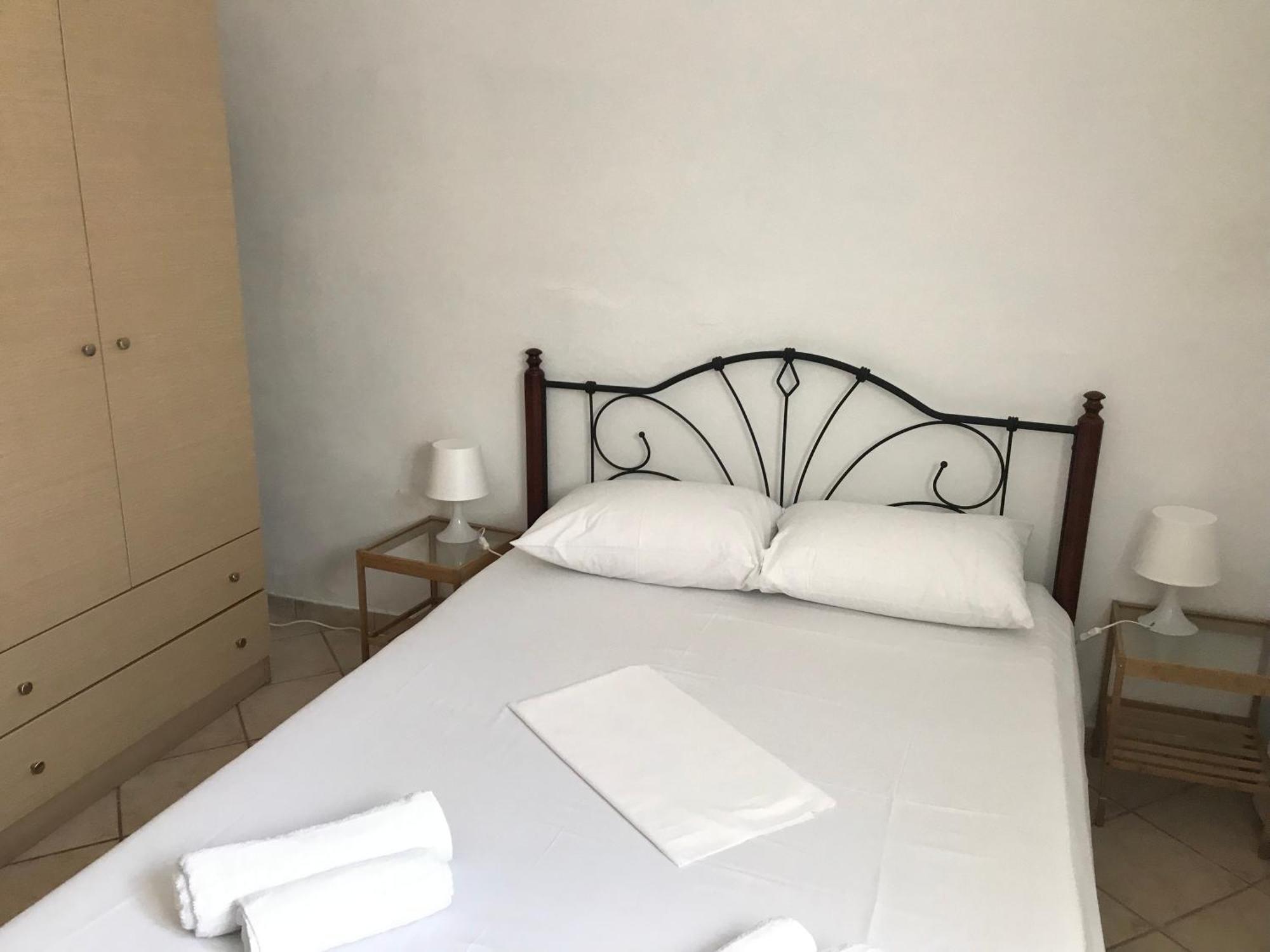 Apartamento Kali Stalonia Nikiti  Exterior foto