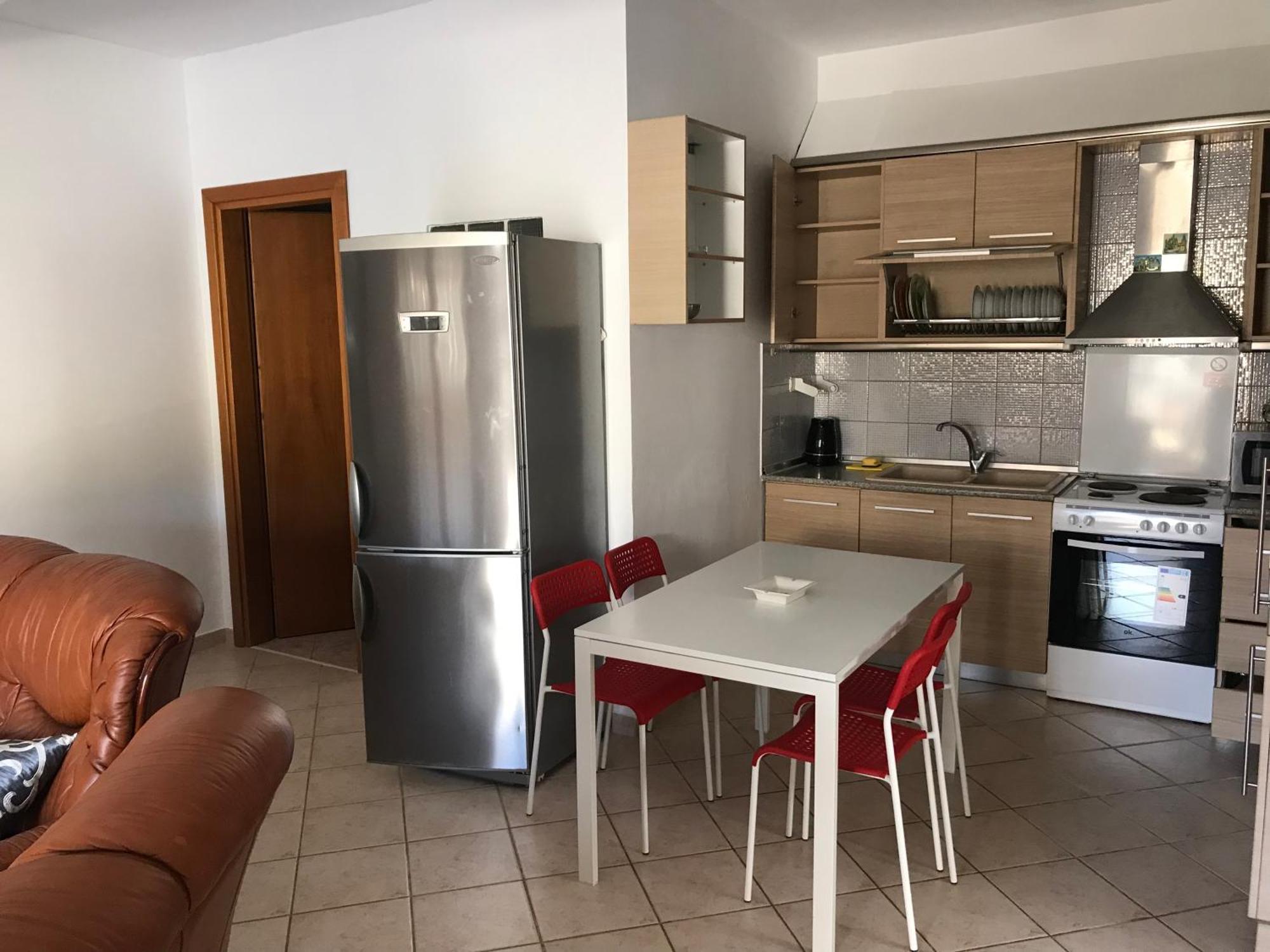 Apartamento Kali Stalonia Nikiti  Exterior foto