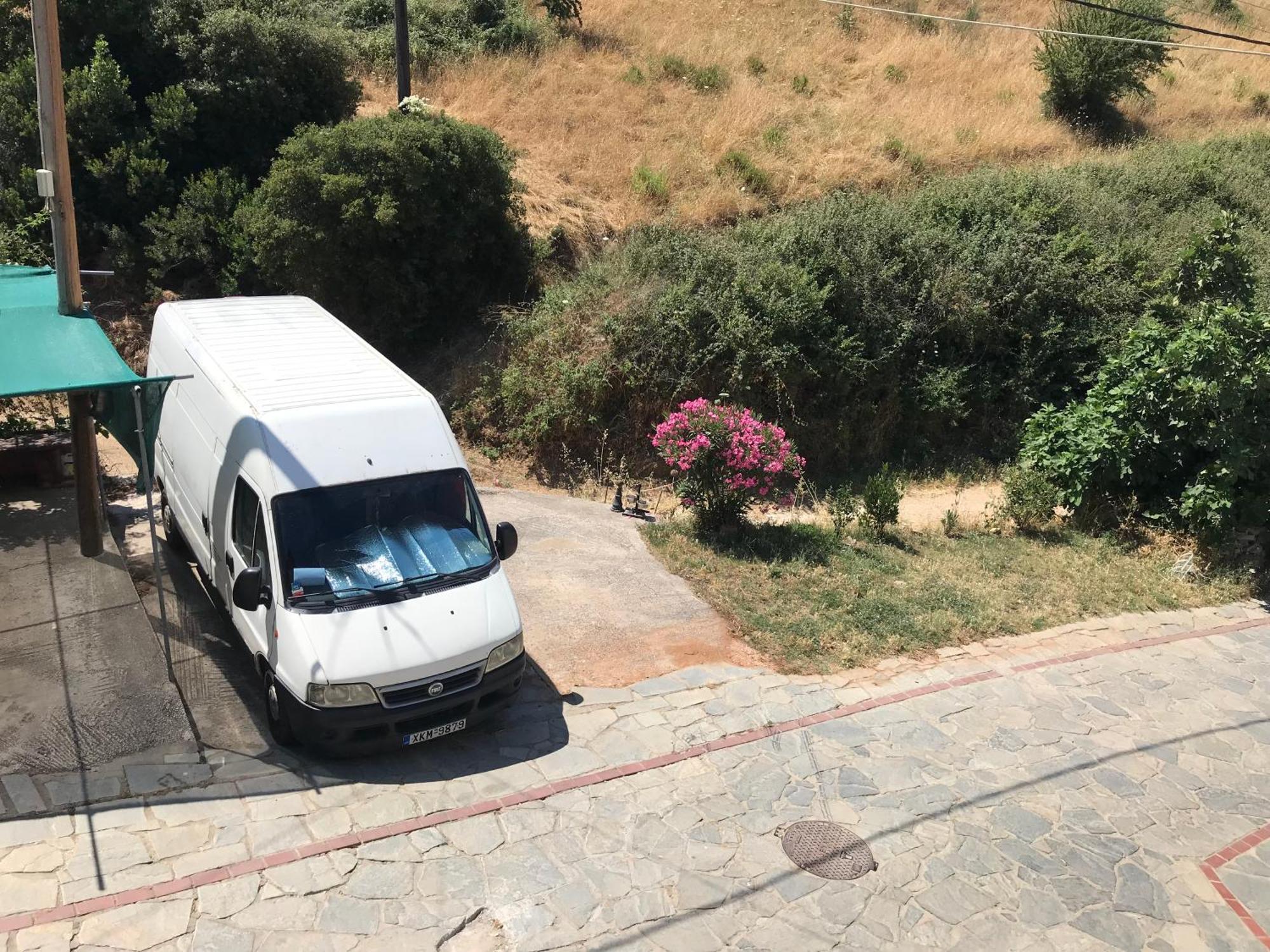 Apartamento Kali Stalonia Nikiti  Exterior foto