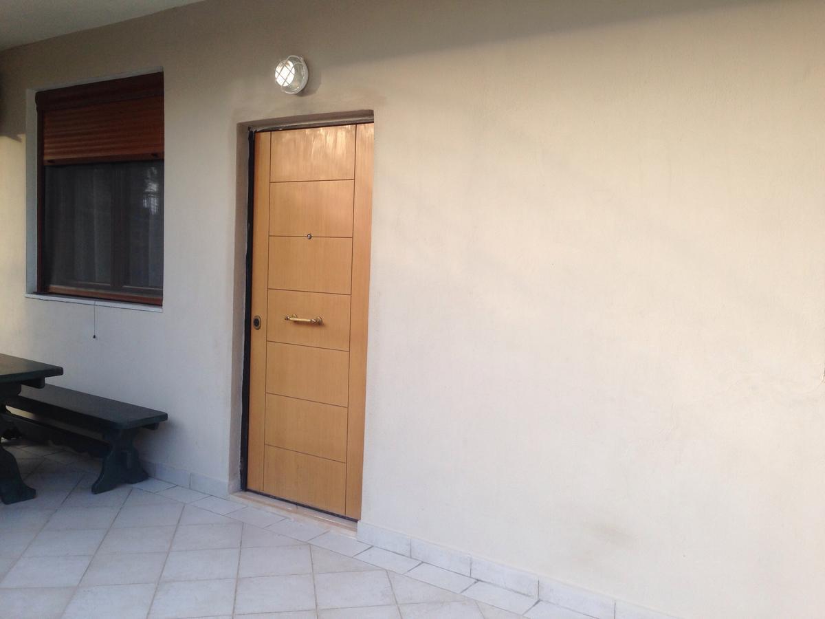 Apartamento Kali Stalonia Nikiti  Exterior foto